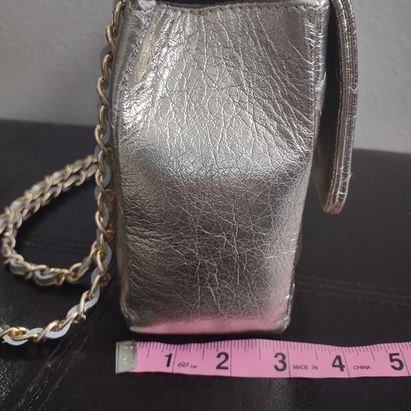 Italian Genuine Leather Made in Italy Handbag - Picture 9 of 14